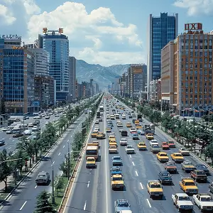 佛得角那边的人到内蒙古旅游的老外避坑指南